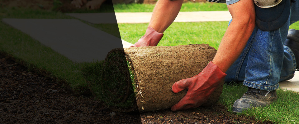 Hickman Landscapers
